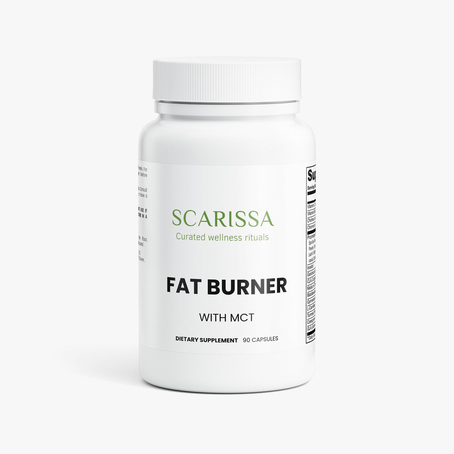 Fat Burner Pro | Weight Loss Formula