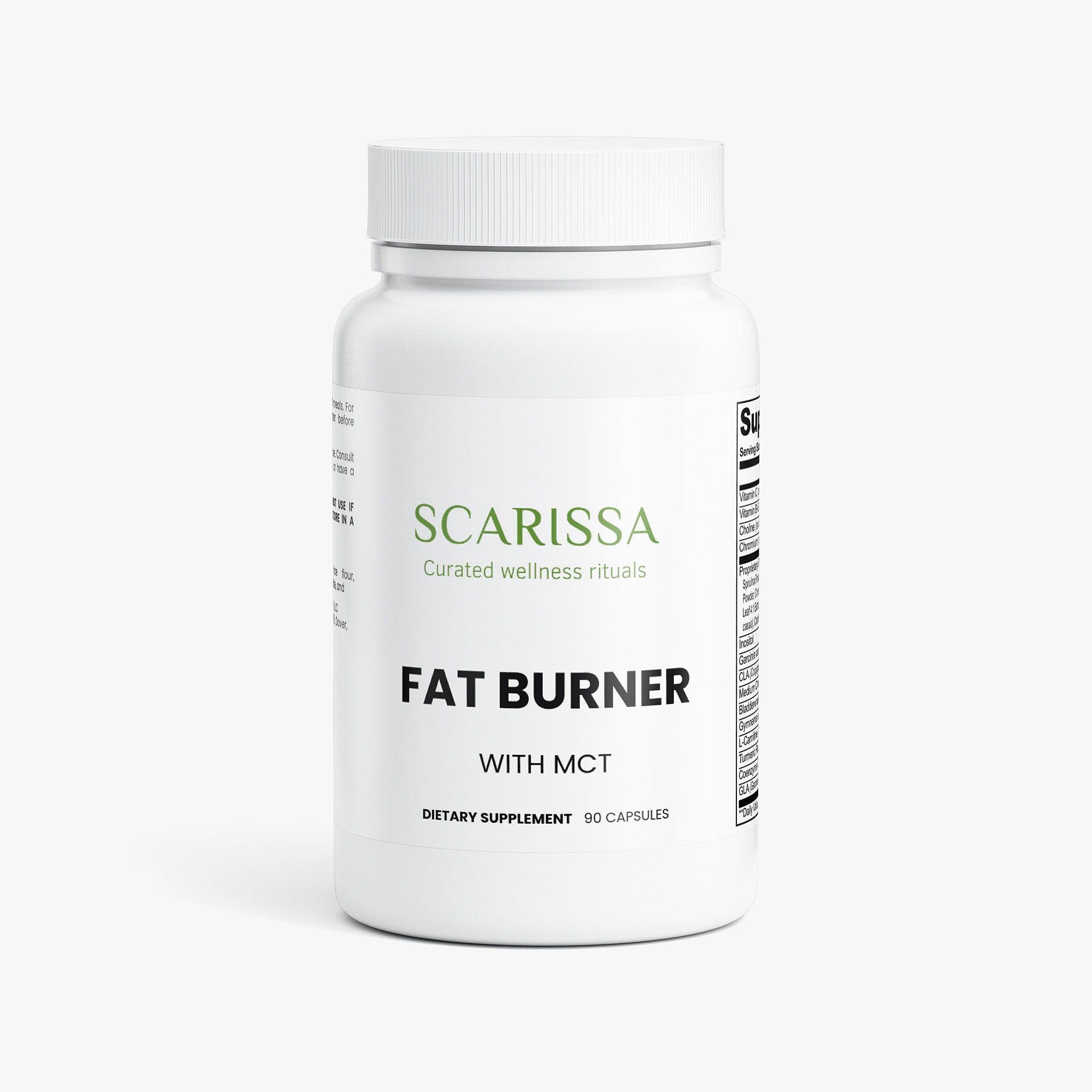 Fat Burner Pro | Weight Loss Formula