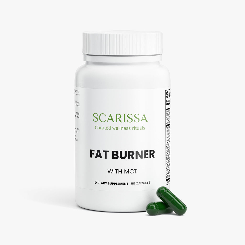 Fat Burner Pro | Weight Loss Formula