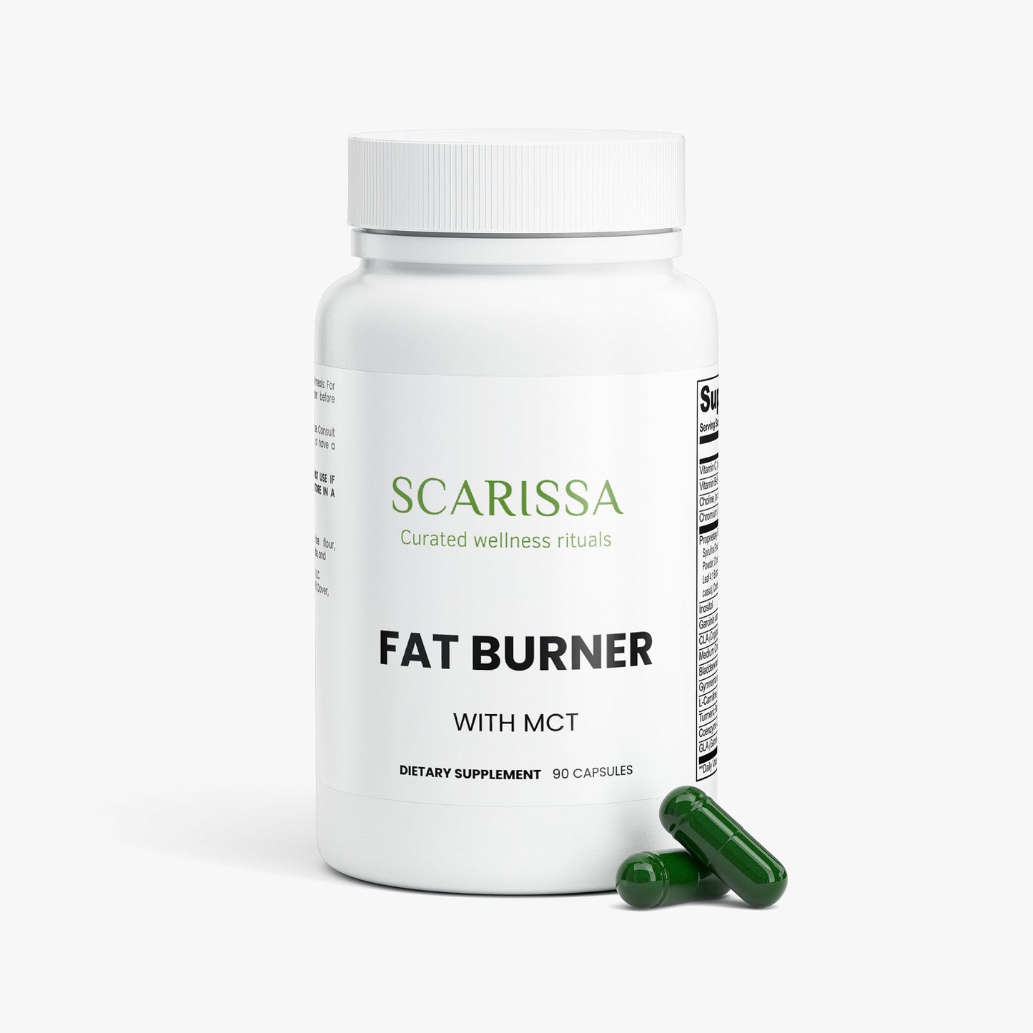Fat Burner Pro | Weight Loss Formula