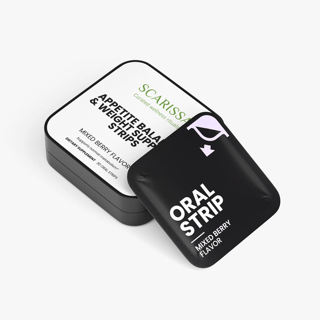 Appetite Balance & Weight Support Strips