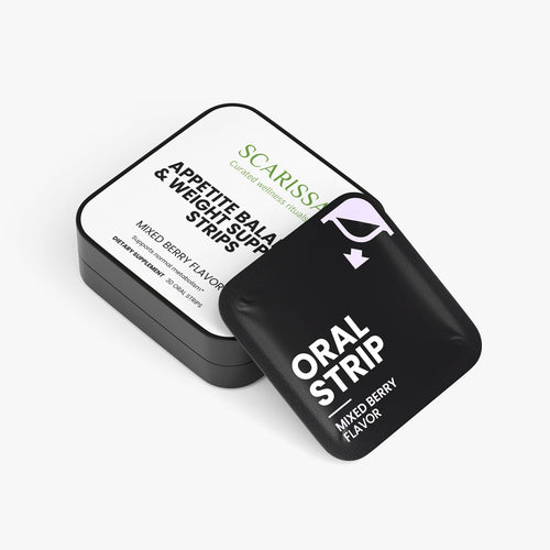Appetite Balance & Weight Support Strips