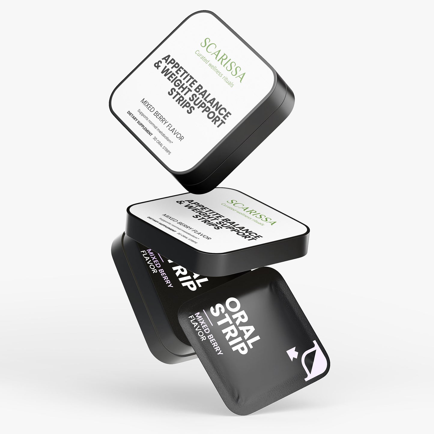 Appetite Balance & Weight Support Strips