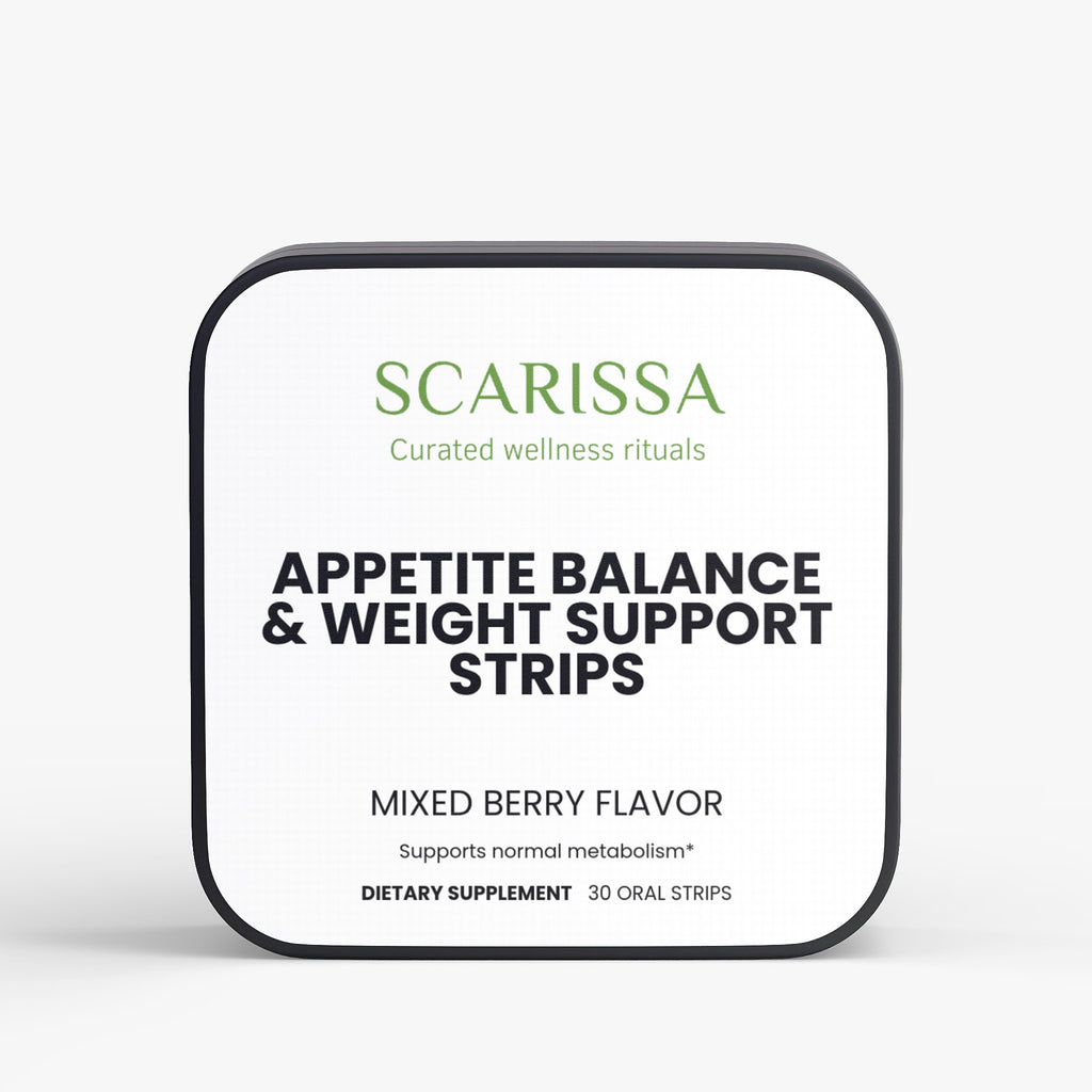 Appetite Balance & Weight Support Strips