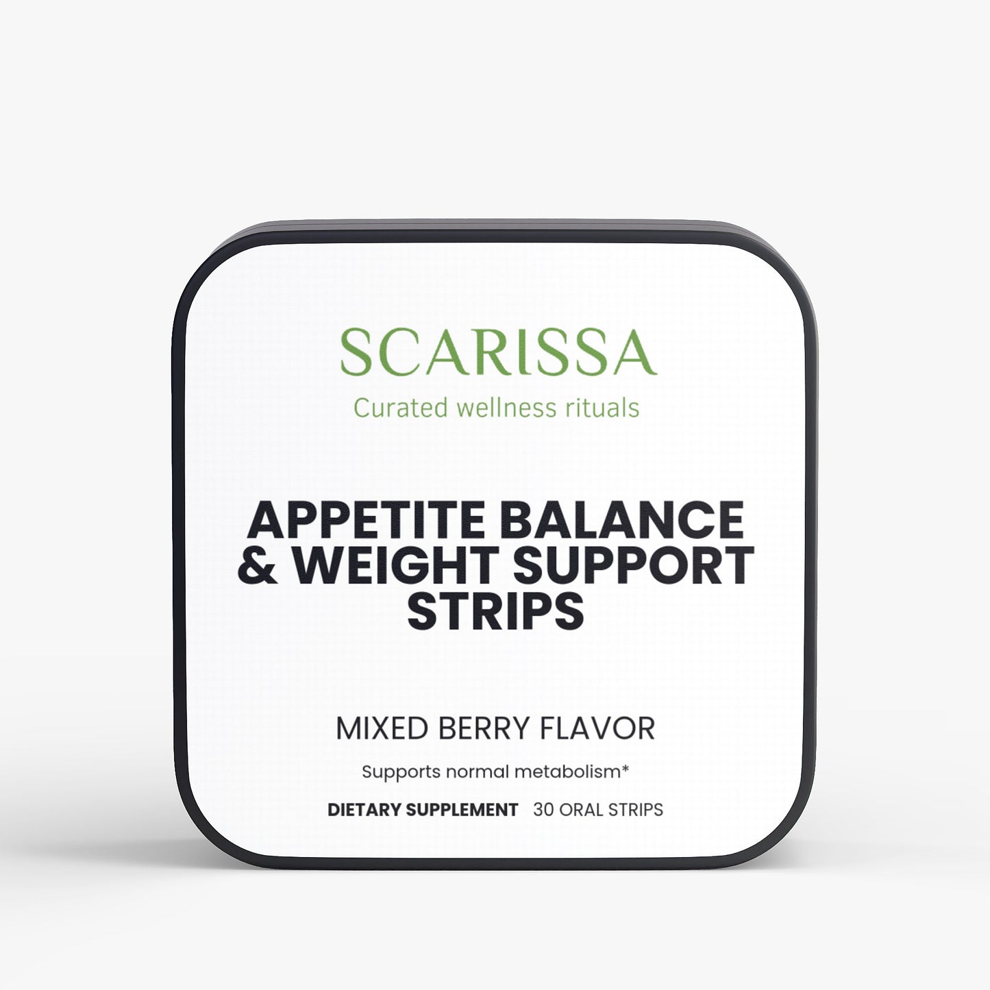 Appetite Balance & Weight Support Strips