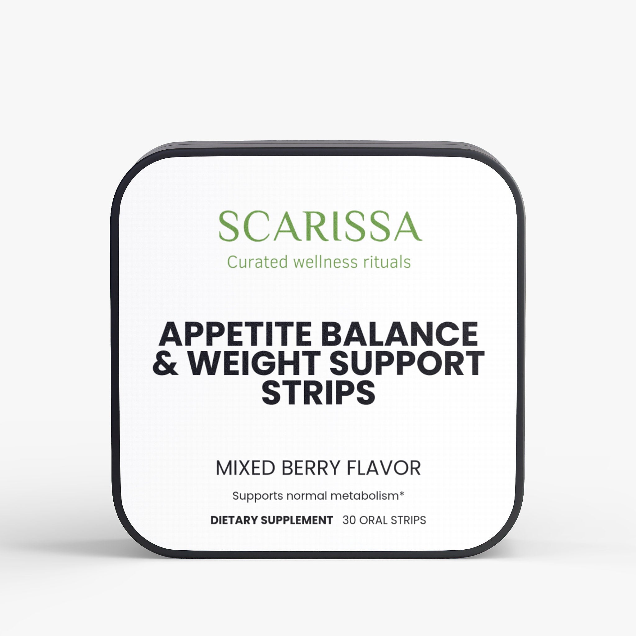 Appetite Balance & Weight Support Strips