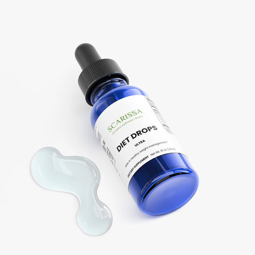 Diet Drops Ultra 1 oz – Weight Management Support