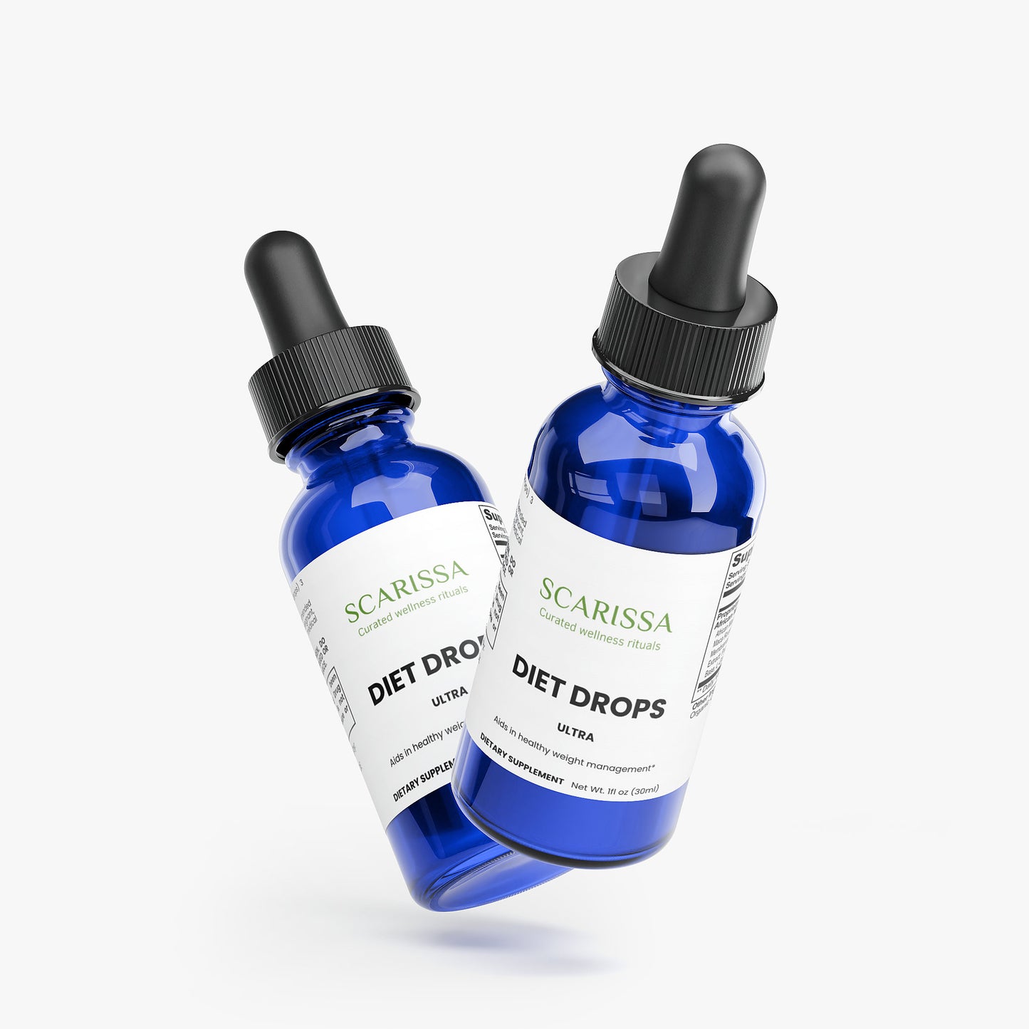 Diet Drops Ultra 1 oz – Weight Management Support