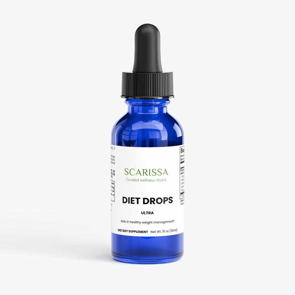 Diet Drops Ultra 1 oz – Weight Management Support