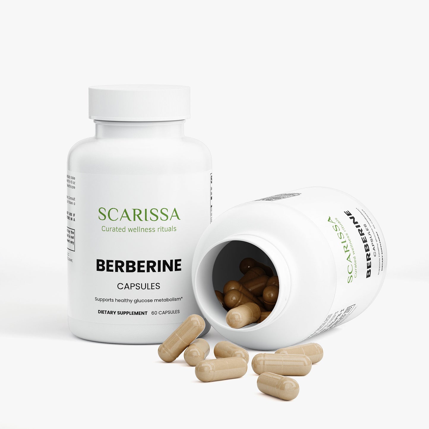 Berberine – Metabolic Health Support
