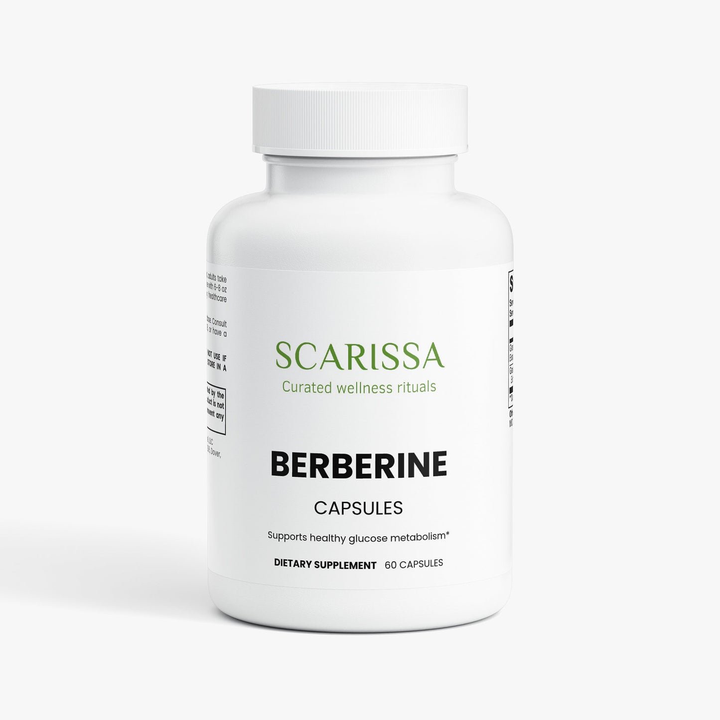 Berberine – Metabolic Health Support