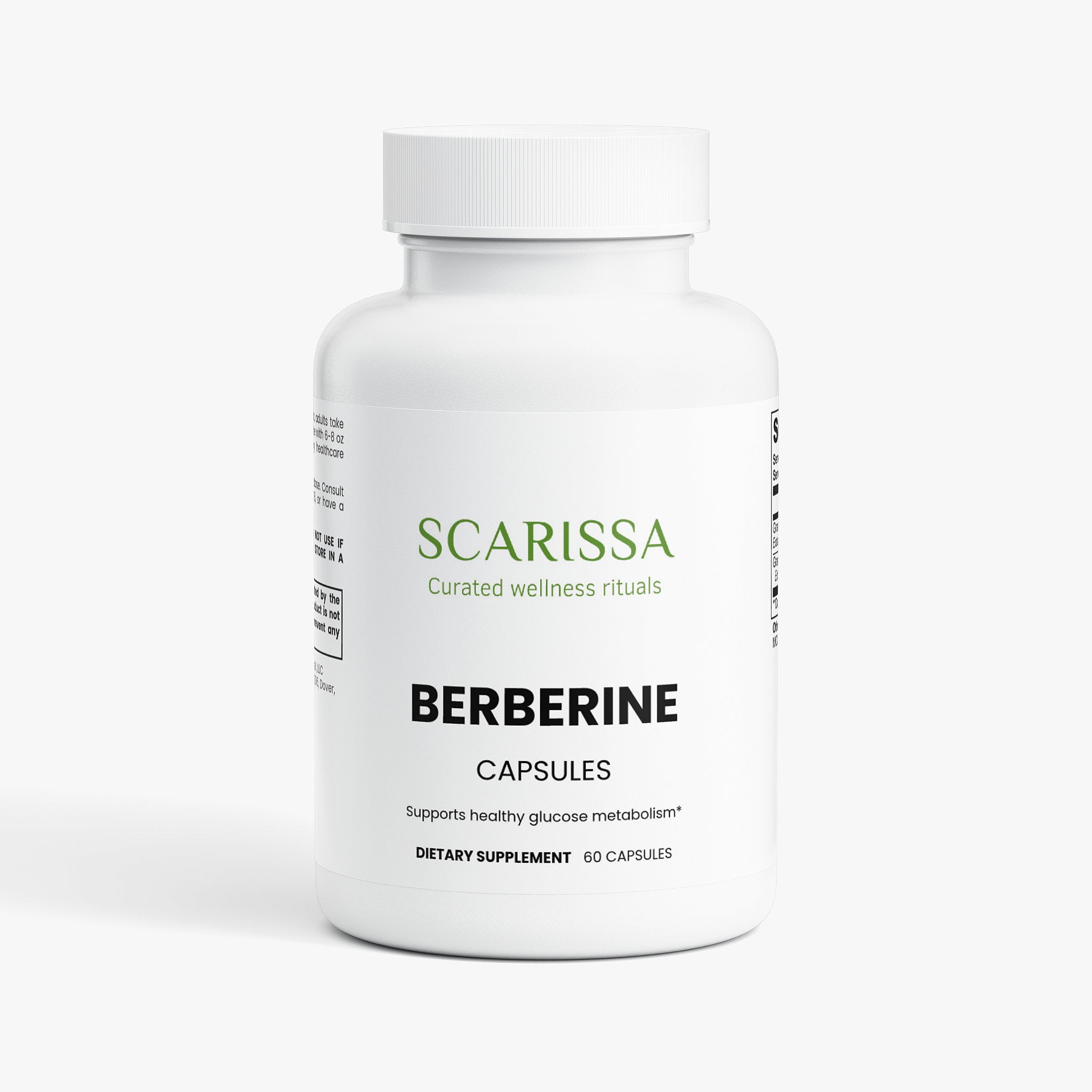Berberine – Metabolic Health Support
