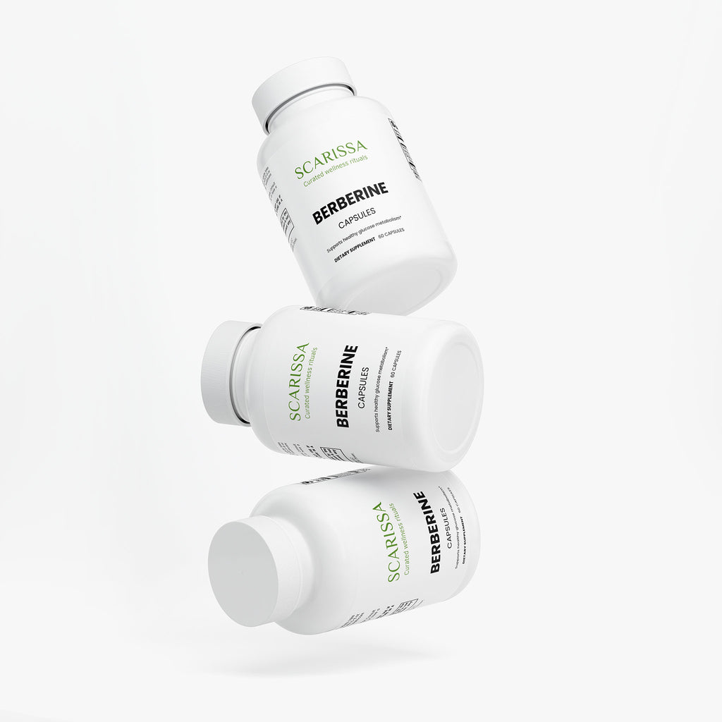 Berberine – Metabolic Health Support