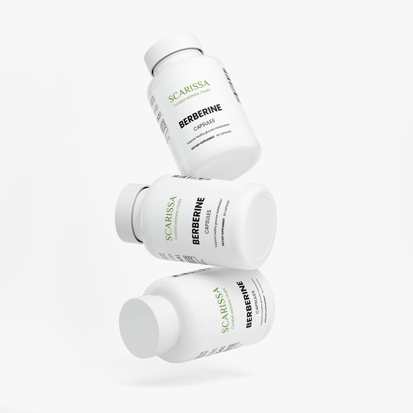 Berberine – Metabolic Health Support