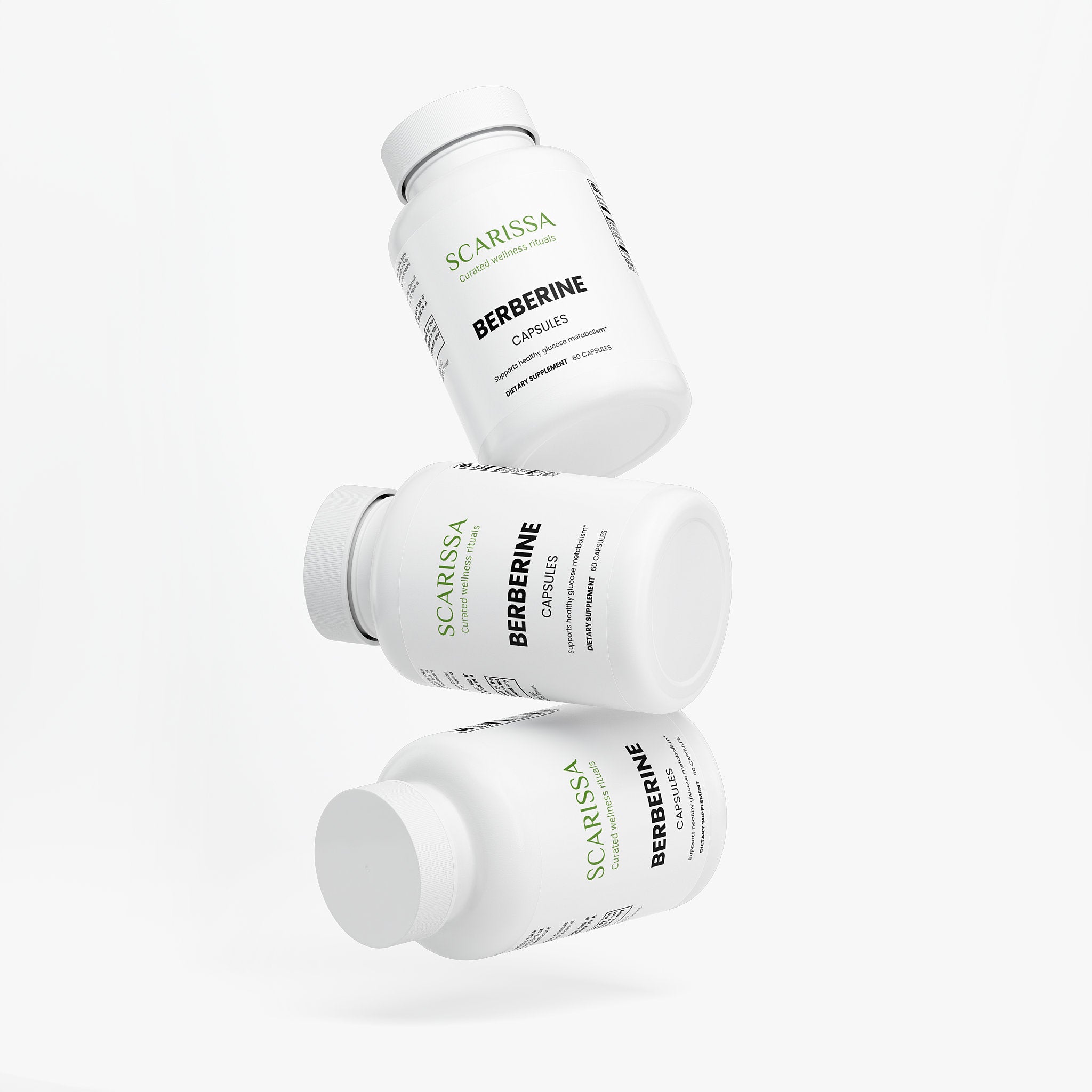 Berberine – Metabolic Health Support