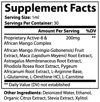 Diet Drops Ultra 1 oz – Weight Management Support