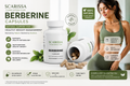 Berberine – Metabolic Health Support